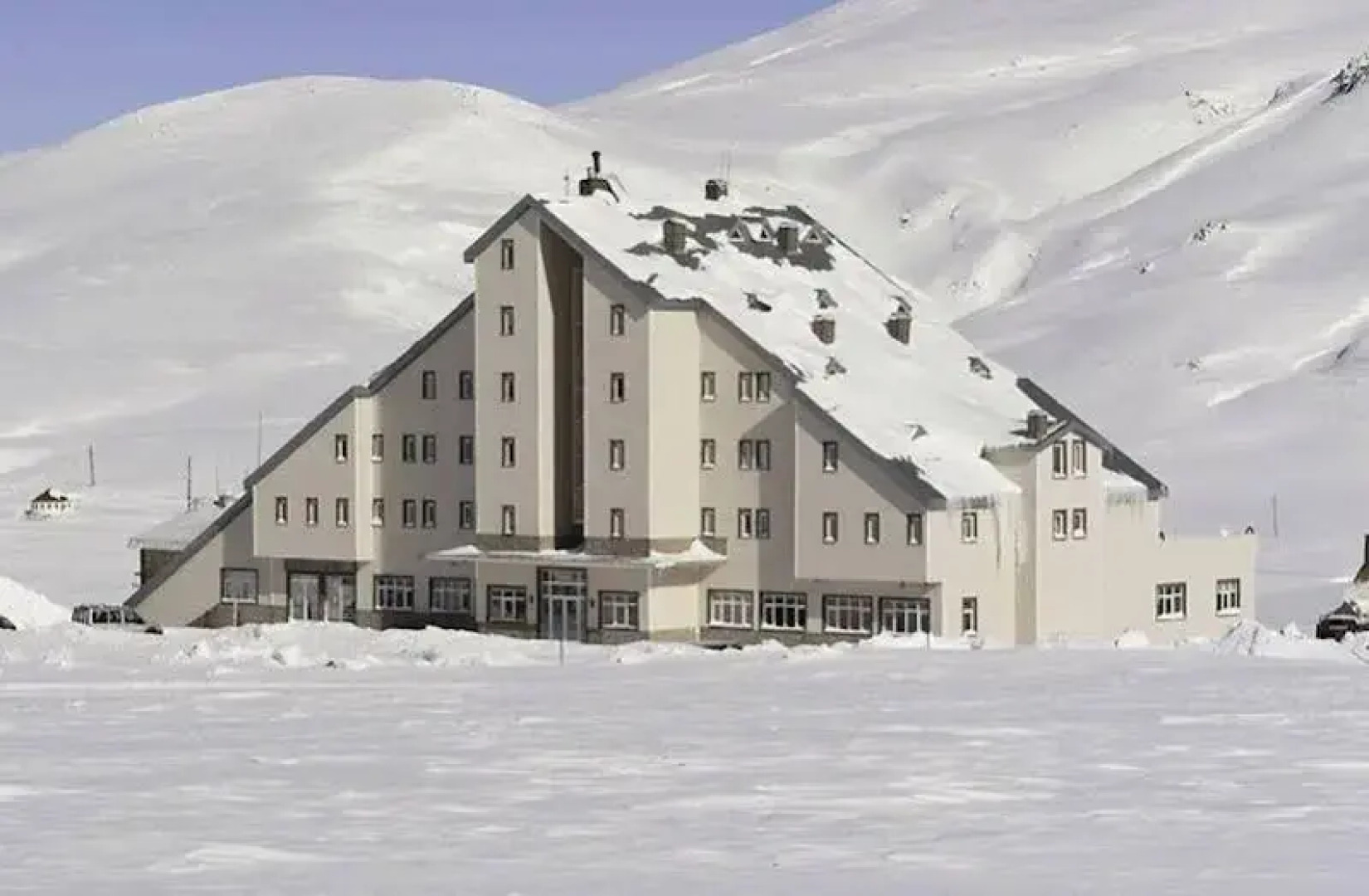 Grand Eras Hotel Kayseri