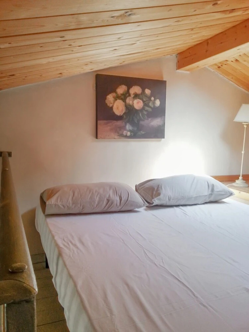 Apartment With one Bedroom in Roccacasale, With Wonderful Mountain Vie