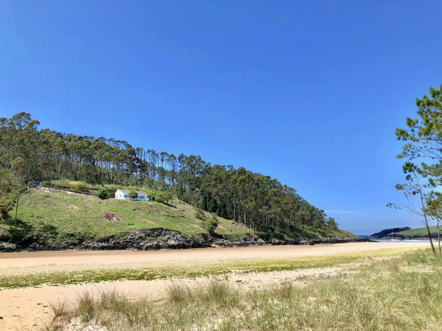 The Hidden Secret on the Cliff