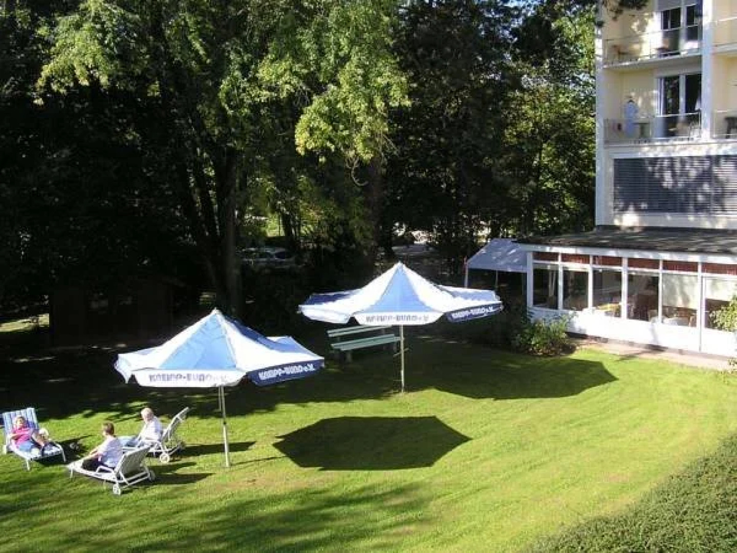 Kneipp Bund Hotel im Kneippzentrum