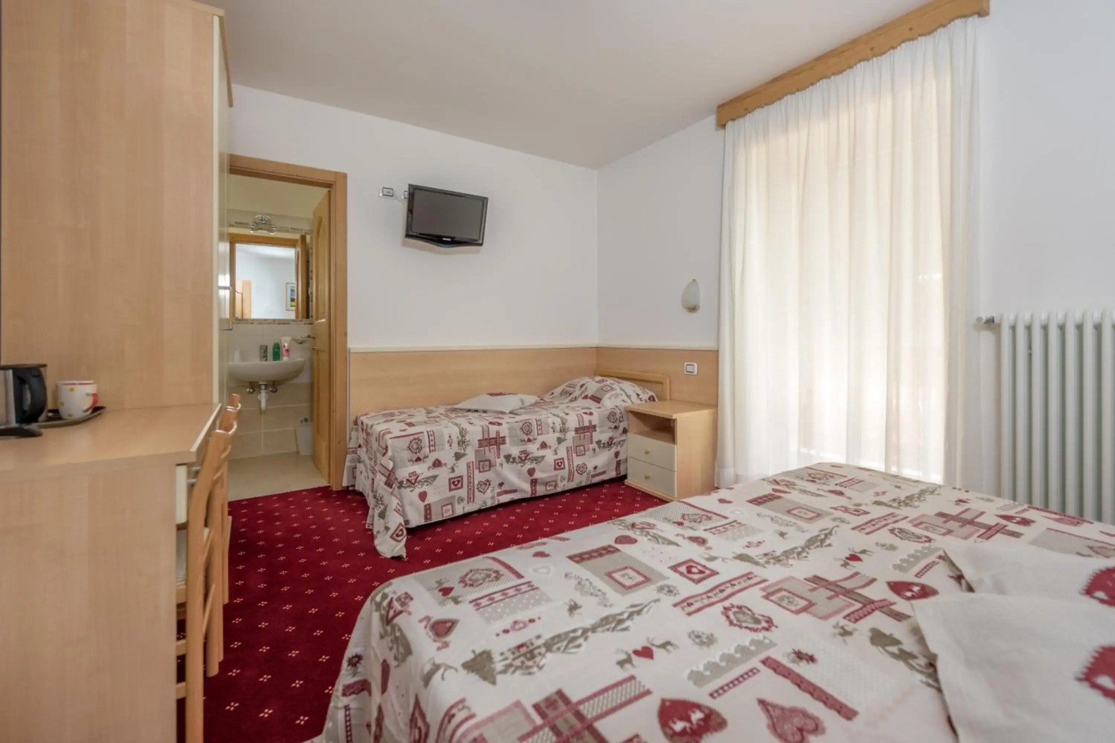 Hotel Garnì Ciamorc