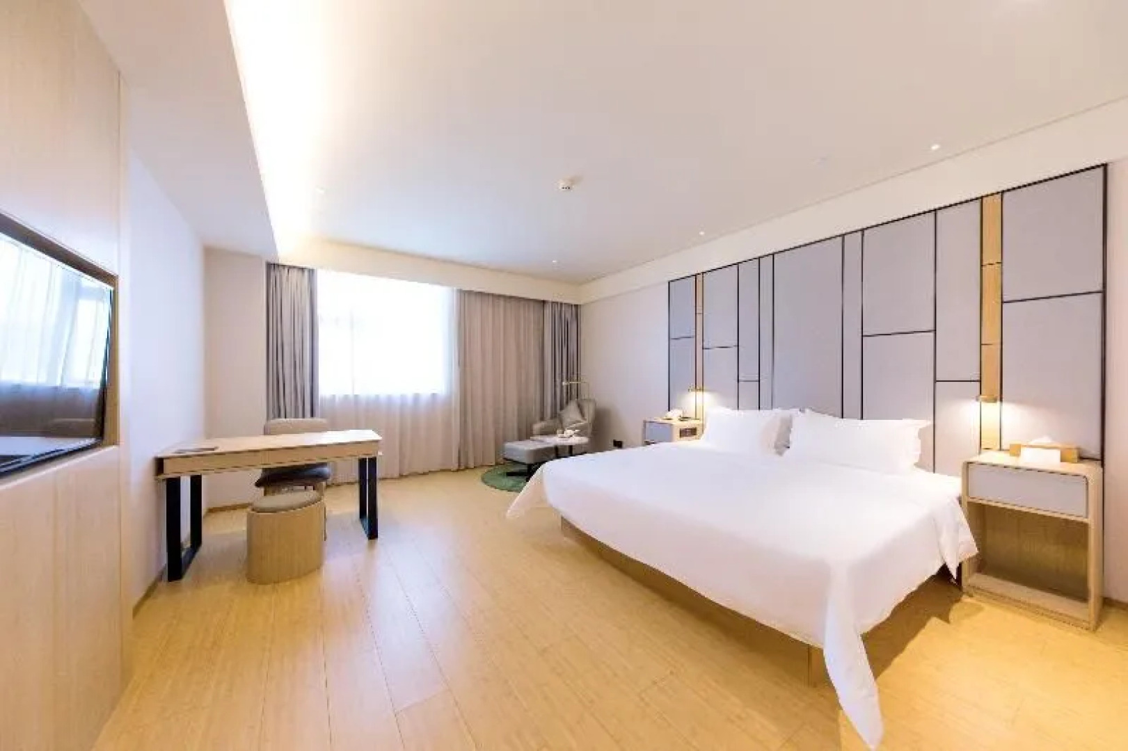 Ji Hotel Shenzhen Baoan International Convention a