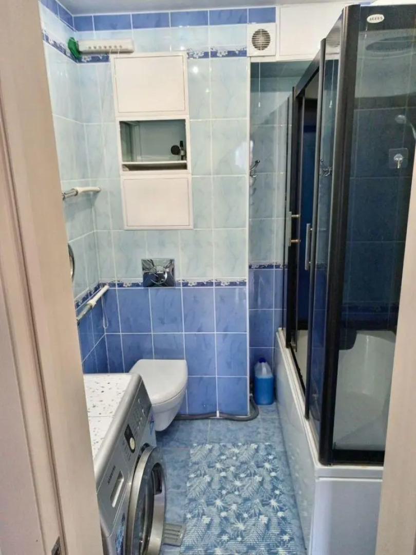 Апартаменты на улице 1-я Новослободская 7