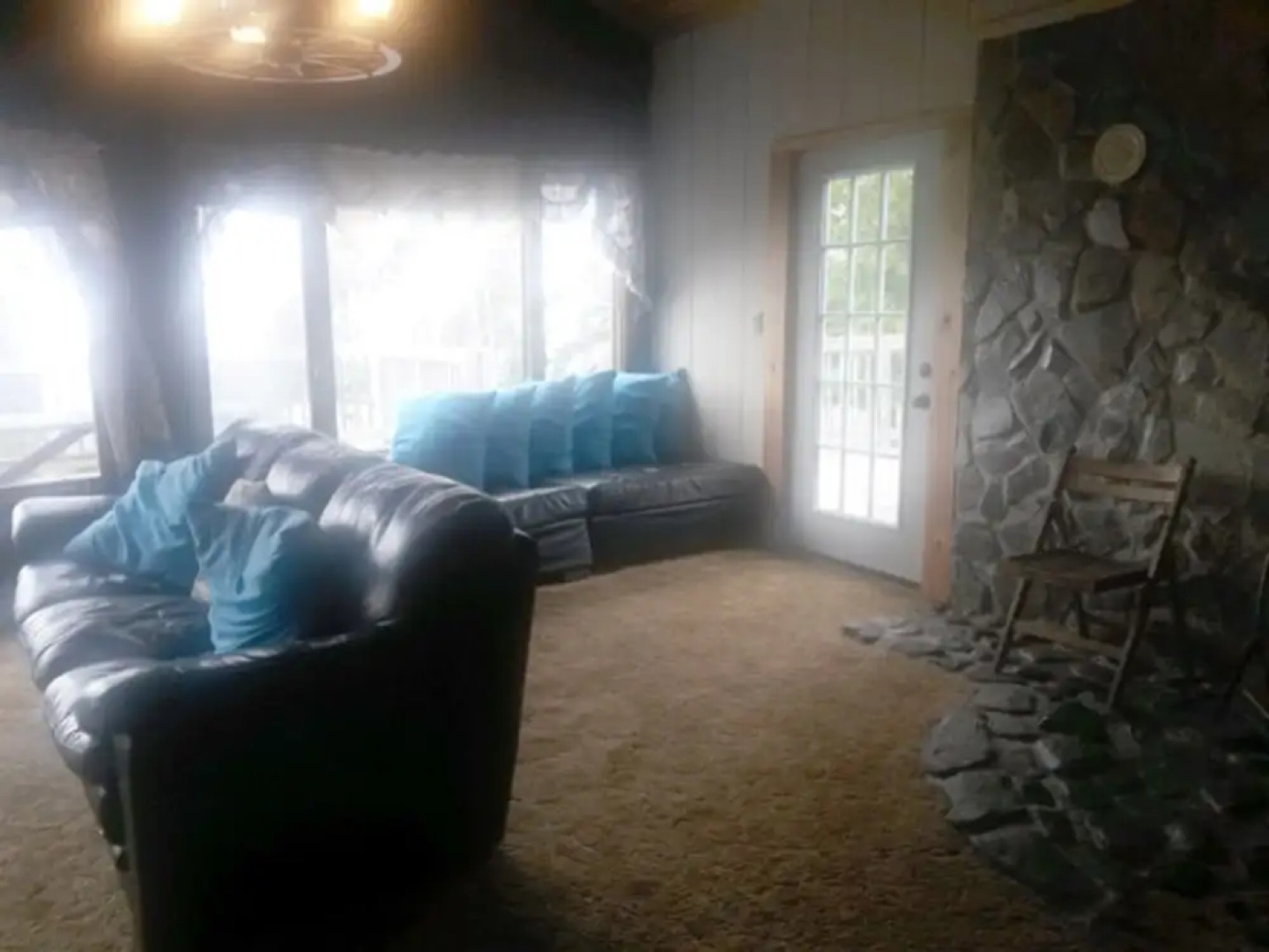 Celtic Cove Main Cabin