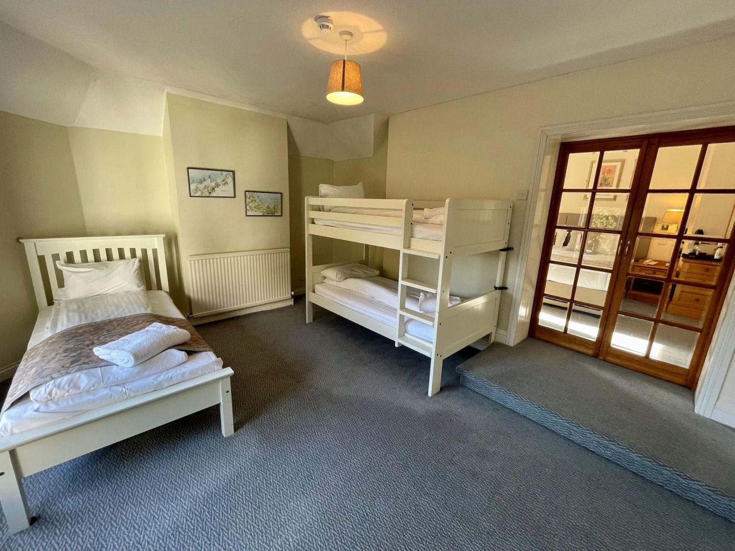 The Hadlow Manor Hotel