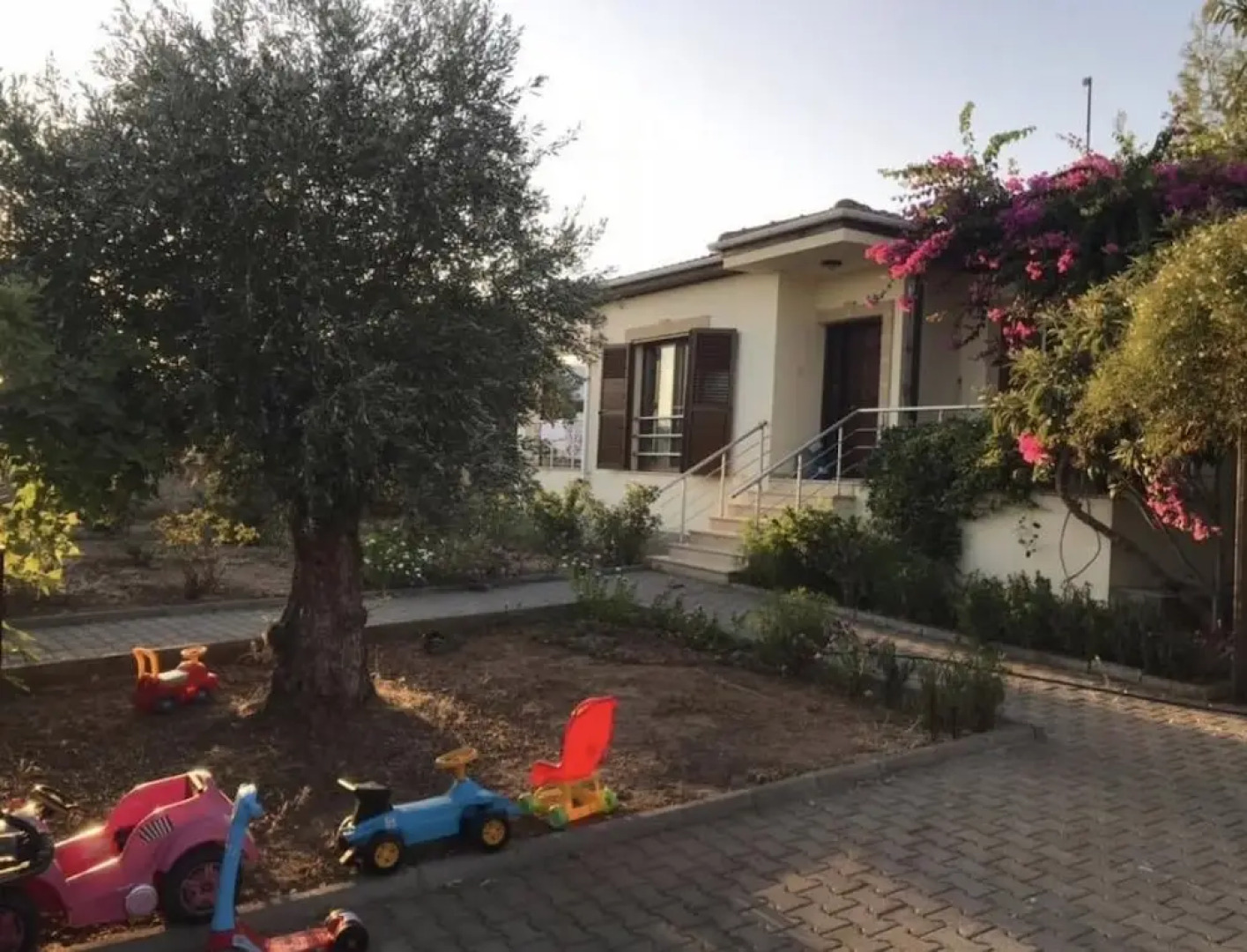 Villa with Private Garden in Karaman