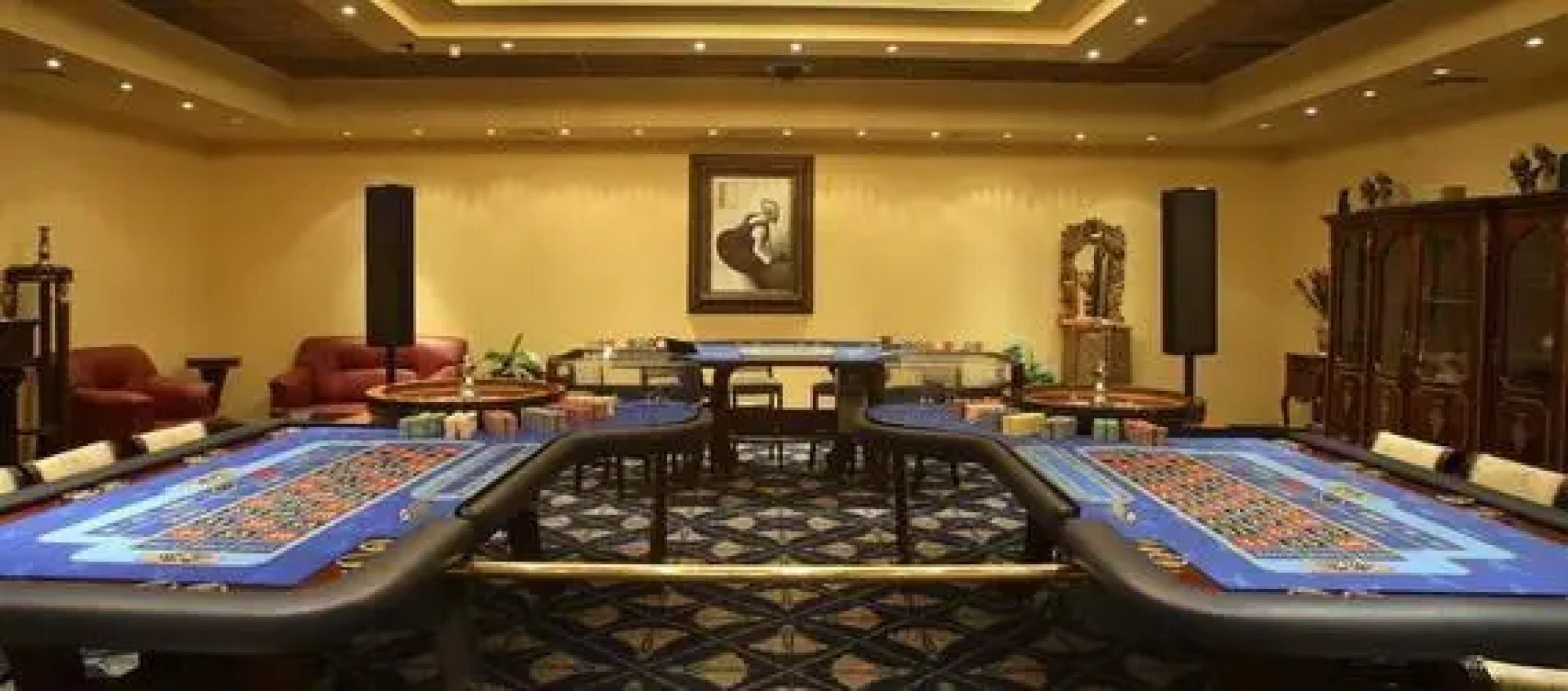 Sonesta Beach Resort & Casino