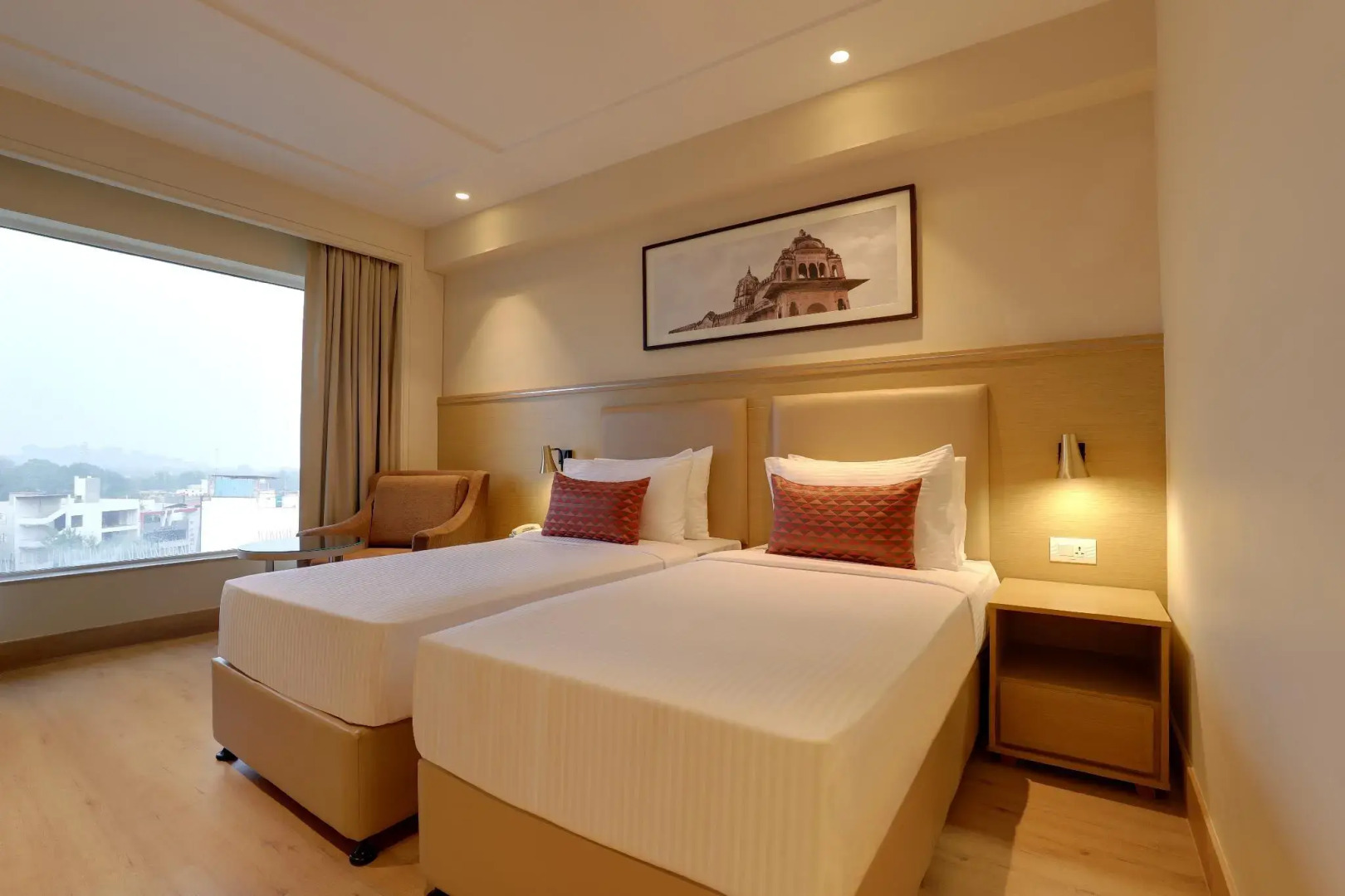 Lemon Tree Hotel Jhansi