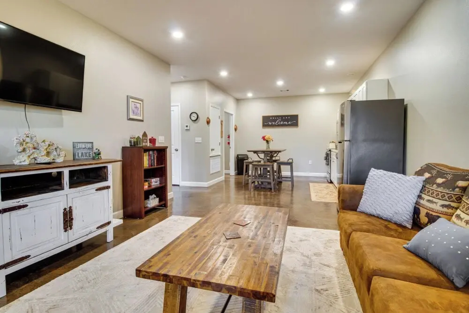 Cozy Bull Shoals Condo Getaway ~ 1 Mi to Lake!