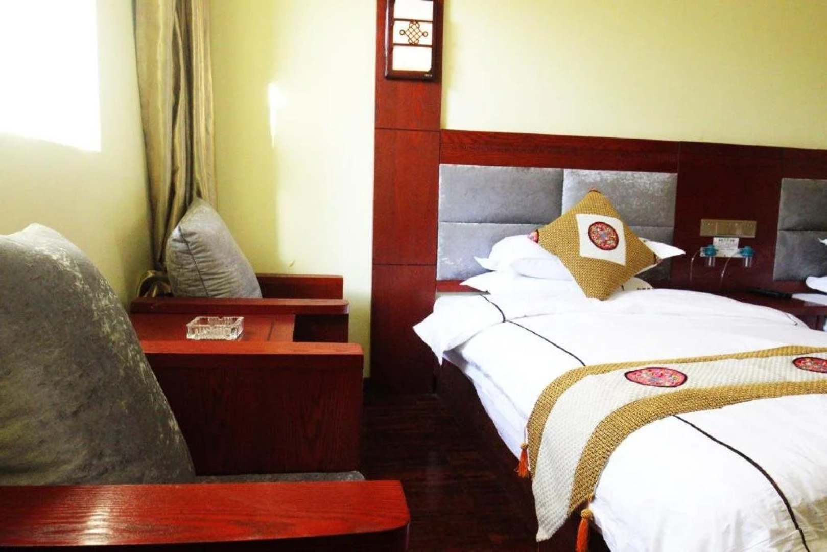 Pengcuodele Garden Hotel