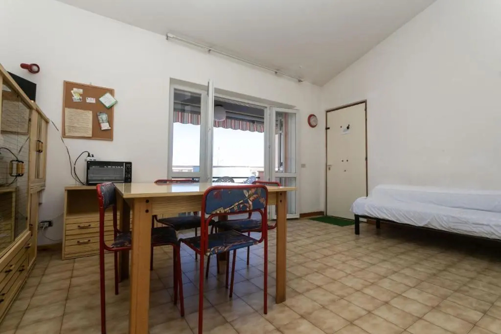 M79 - Marcelli, Trilocale Fronte Mare in Residence Con Piscina