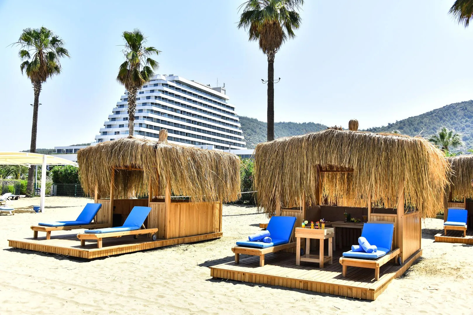 Palm Wings Ephesus Beach Resort