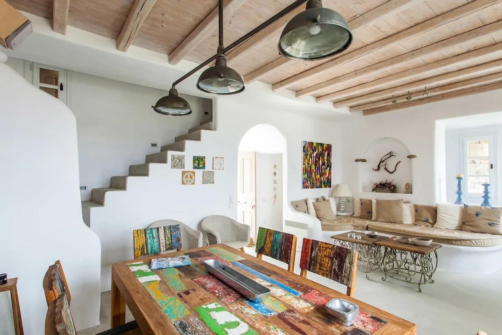 Villa Ilida by Mykonos Pearls