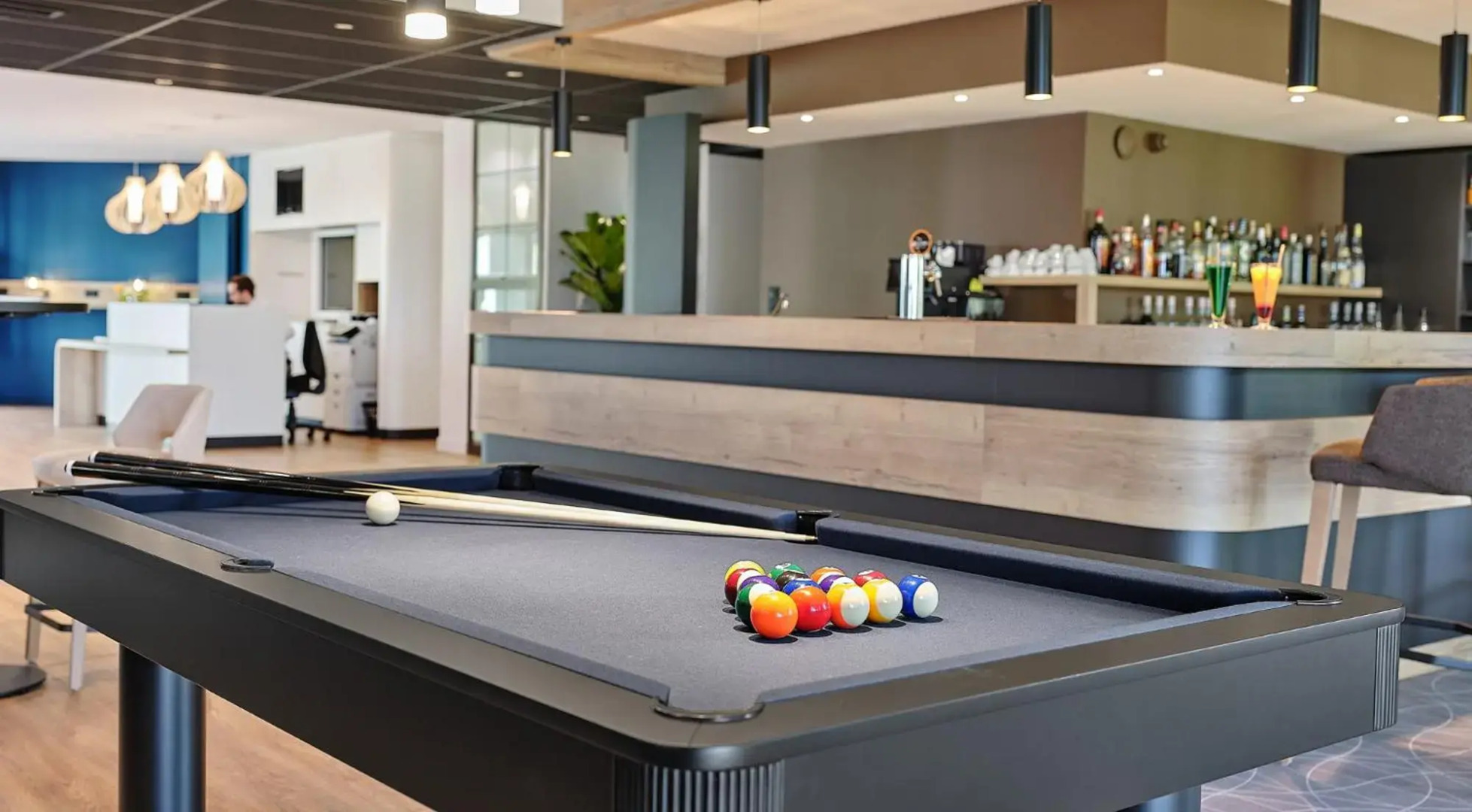 Hôtel-Restaurant Aloé