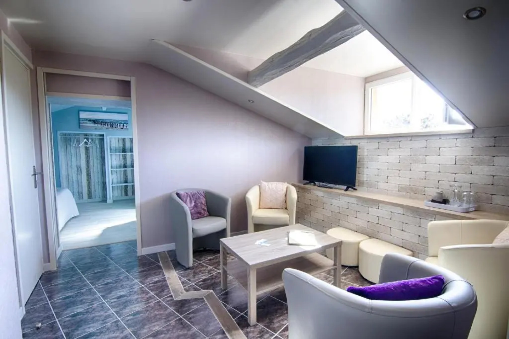 Chambre d'hôtes Au Chant des Vents