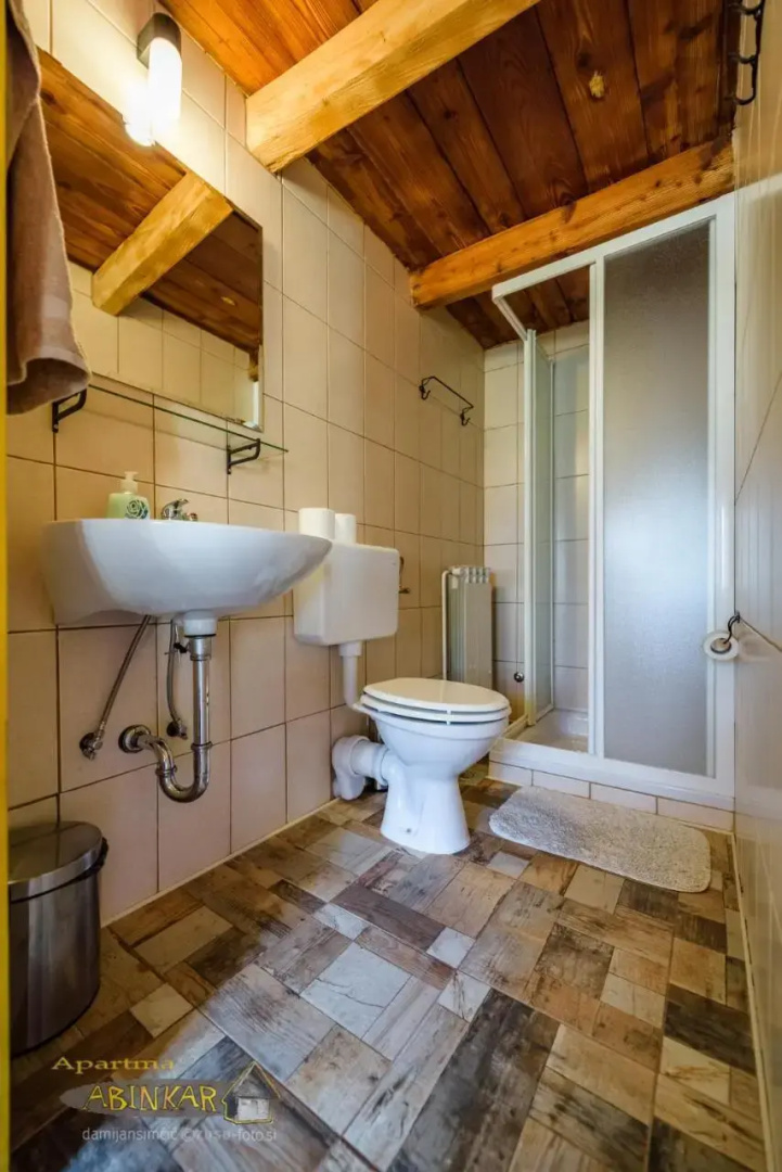 Apartment Abinkar