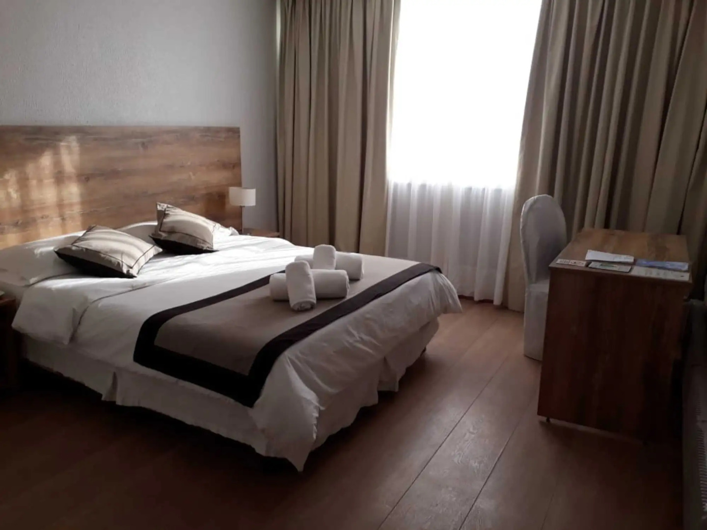 Hotel Rayentray Tehuelche