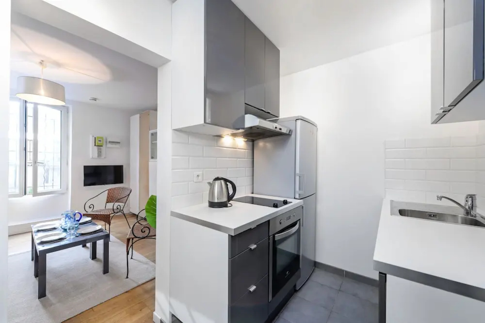 Beauty Accommodation For 4 people in Paris