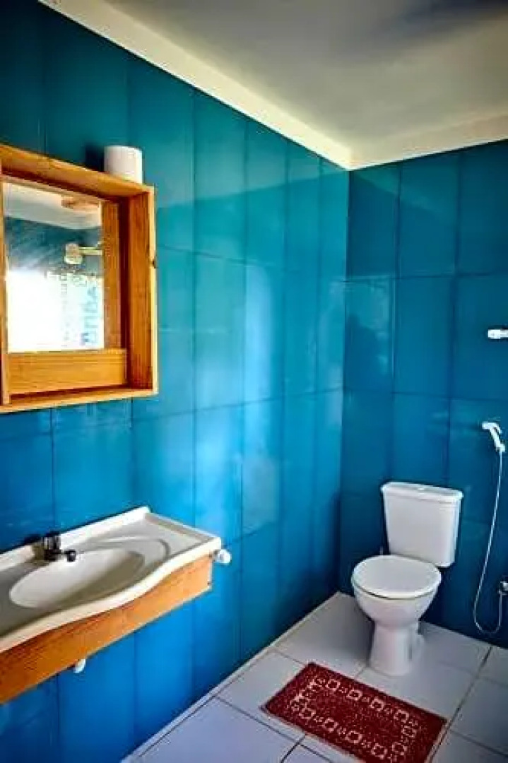 EcoPousada Casa Vermelha