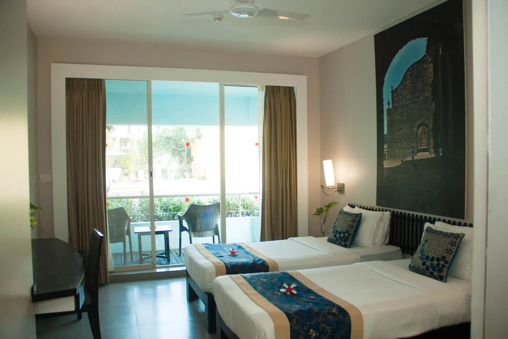 Whispering Palms Beach Resort