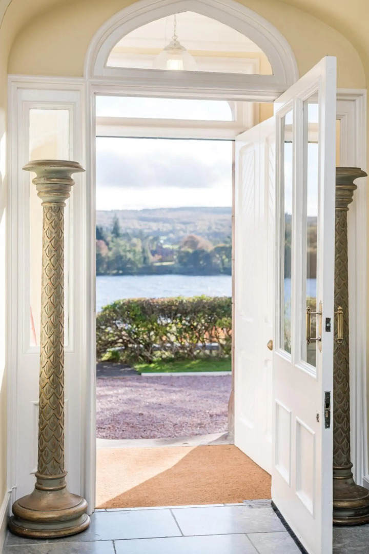 The Old Manse, Loch Ness (highland-escape)