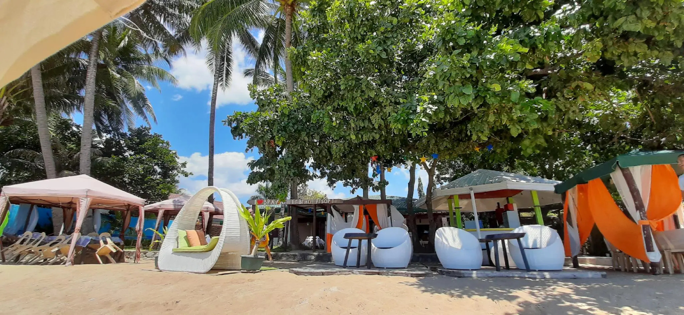 Brazaville Beach Resort