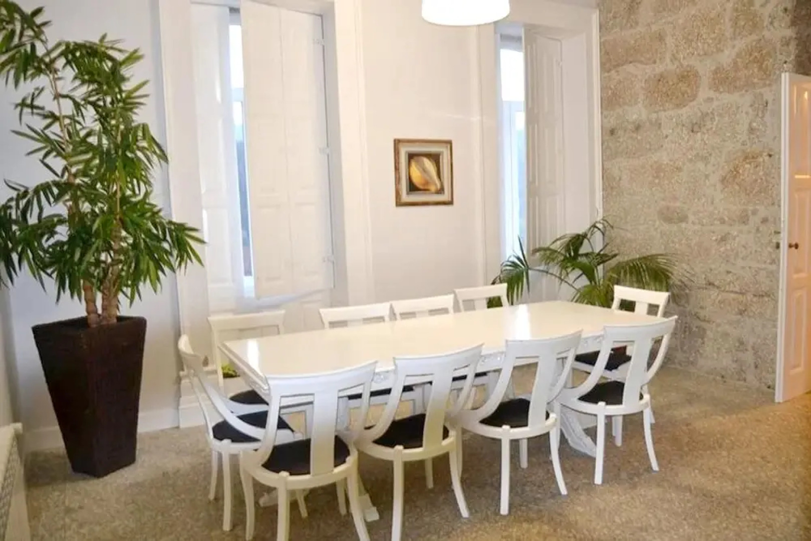 Villa with 3 bedrooms in Sobradelo da Goma with wonderful mountain view private pool enclosed garden 60 km from the beach