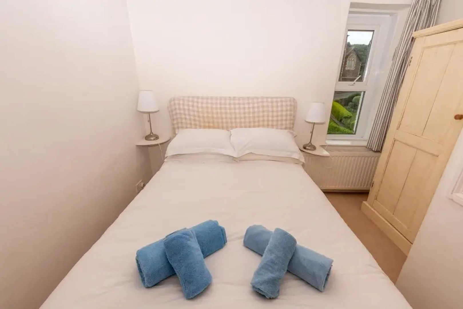 Rosemary Cottage in Mortehoe