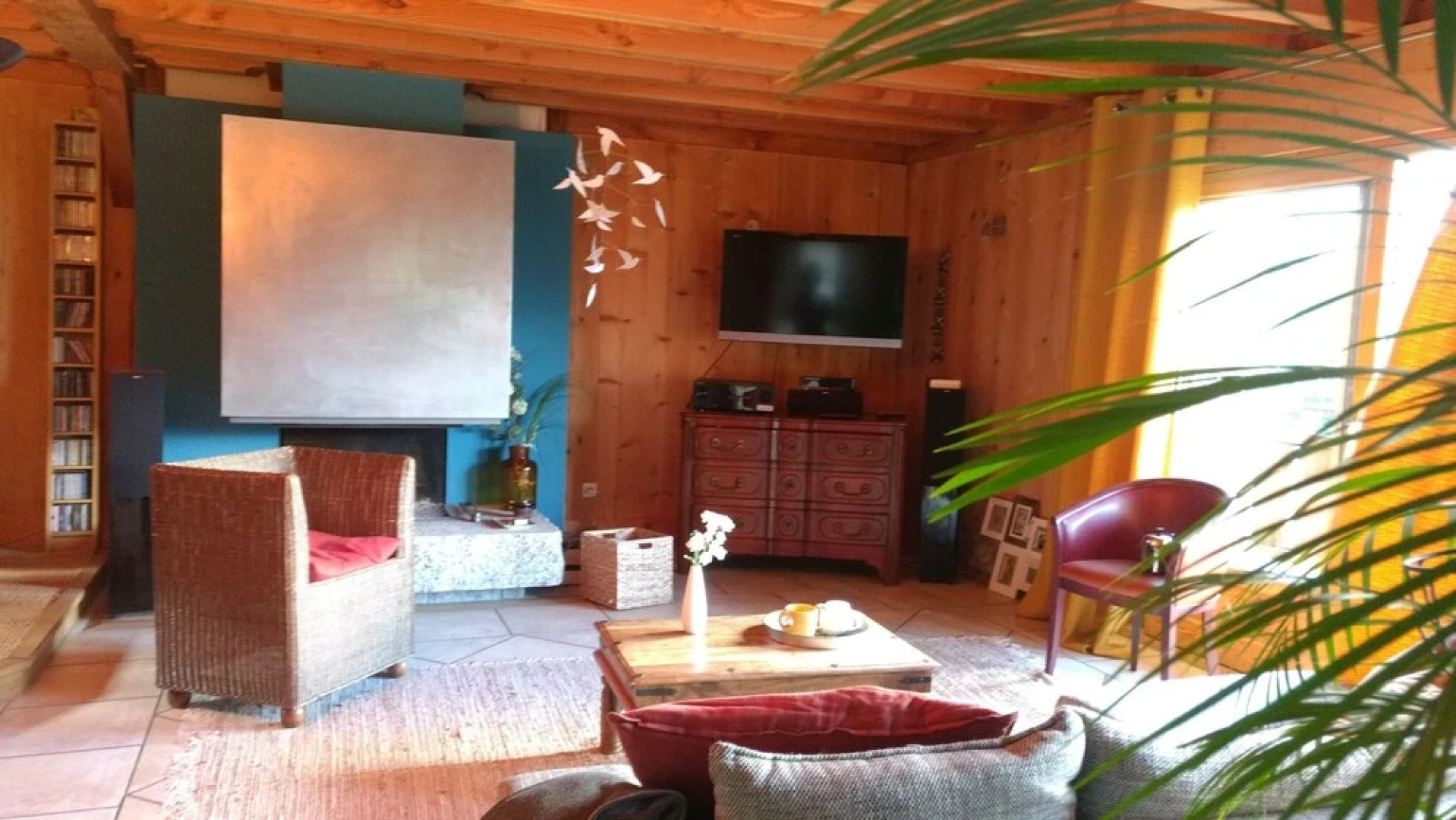 Chambre d'hôtes le 121