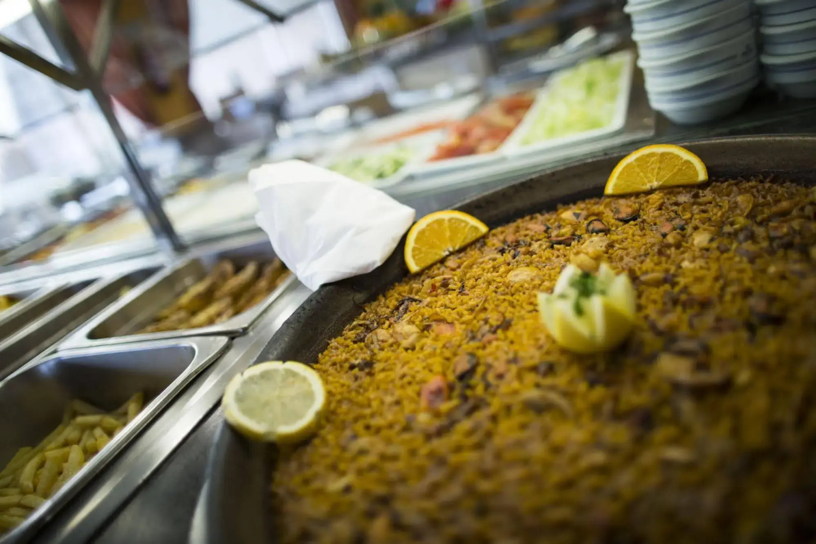 Hotel Flats Friends Mar Blau