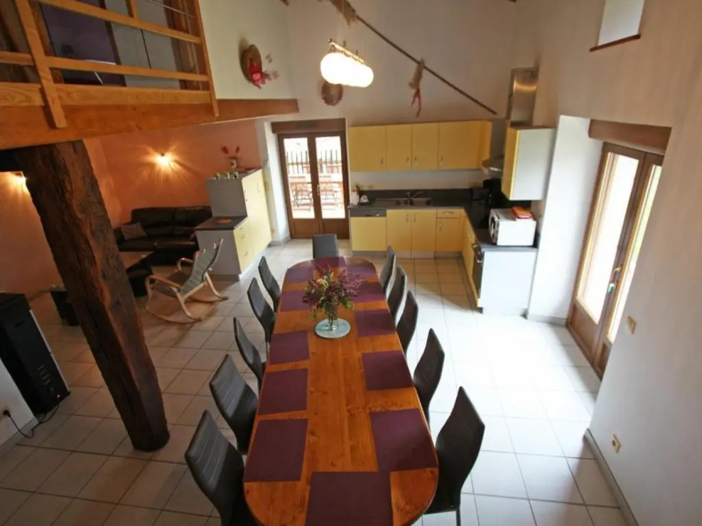 Gîte Harsault, 5 pièces, 9 personnes - FR-1-589-79