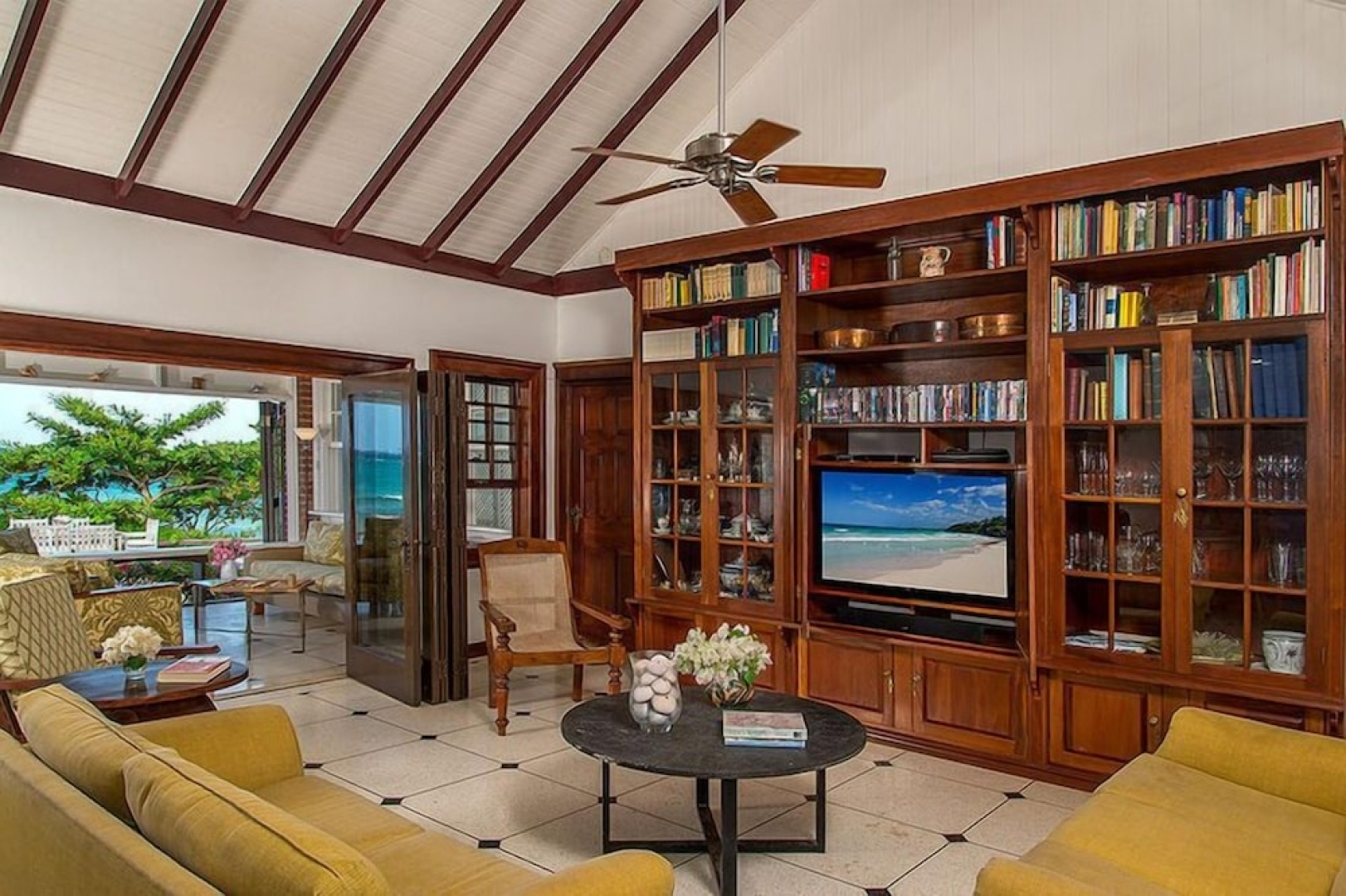 Red Fox By the Sea, Silver Sands, 5BR