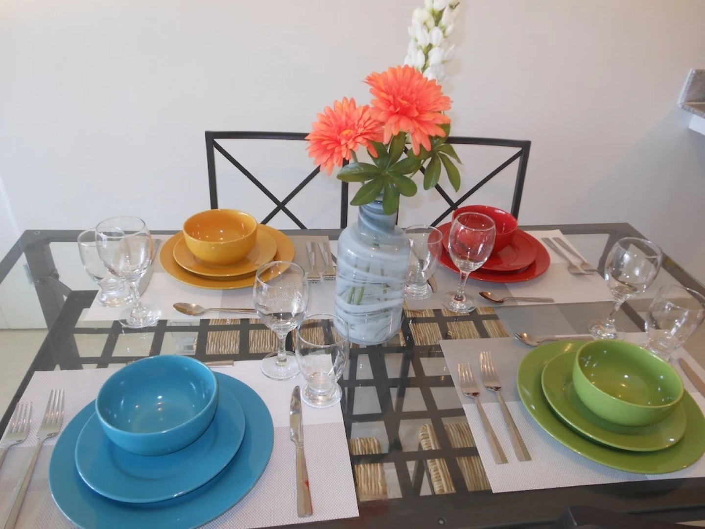 3 Bedroom-2 Bath Apartment