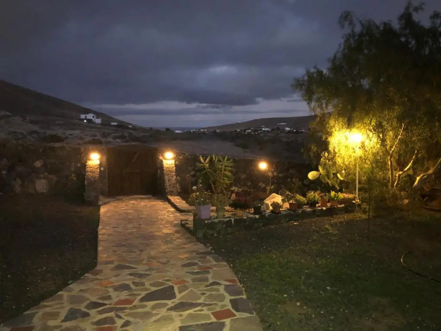 Vereda de Las Camellas