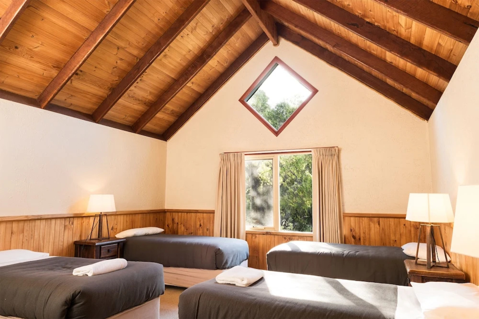 William Bay Cottages