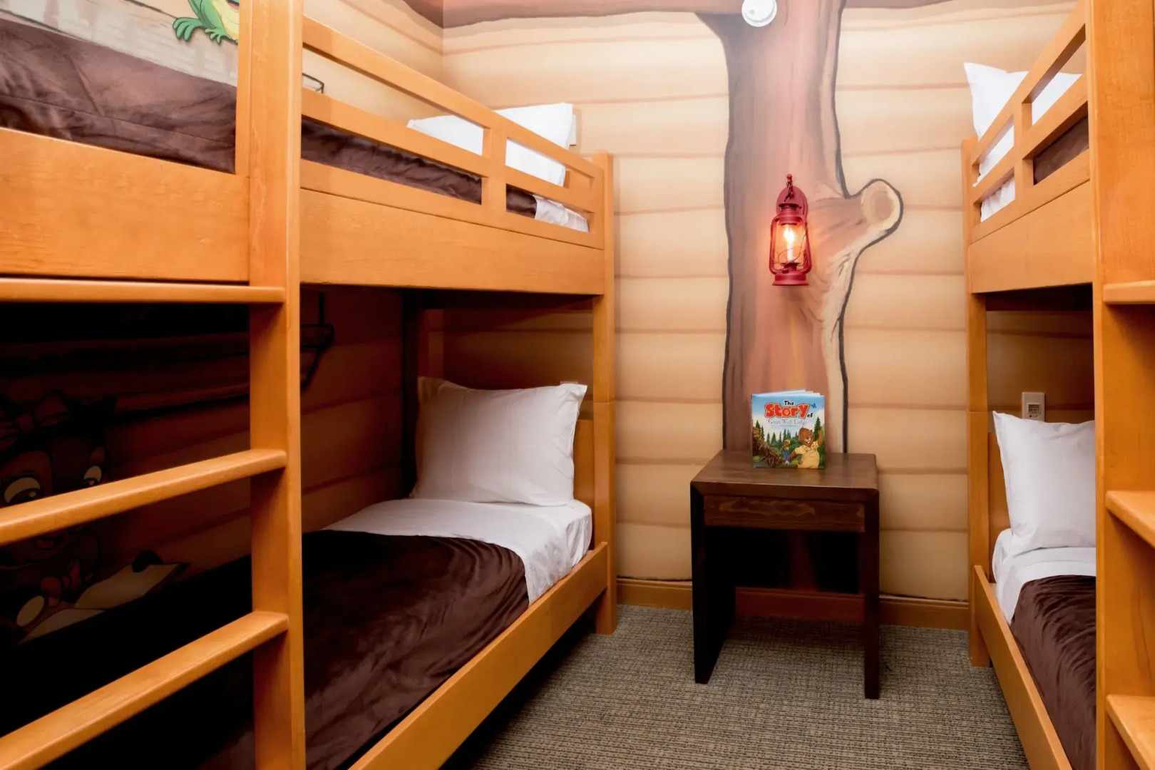 Отель Great Wolf Lodge Bloomington