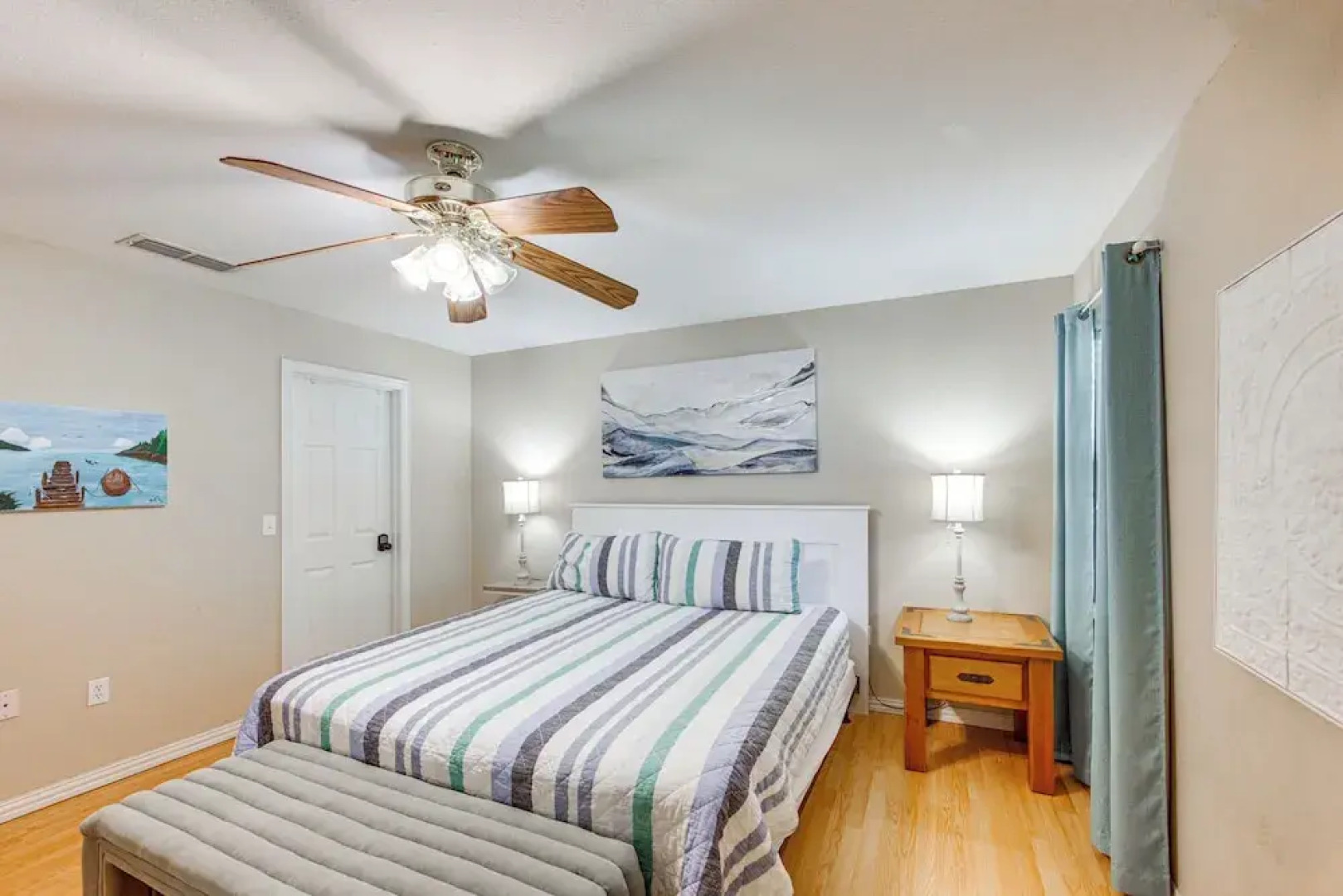 Rhodes Retreat w/ Dock on Cedar Creek Lake!