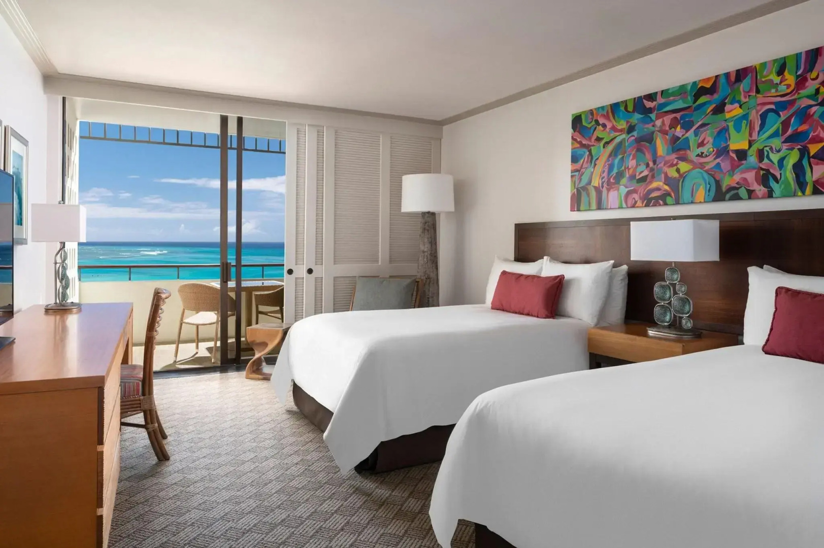 The Royal Hawaiian, a Luxury Collection Resort, Waikiki