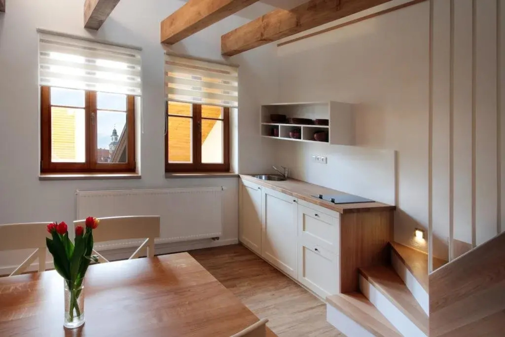 Penzion Bílý Jednorozec