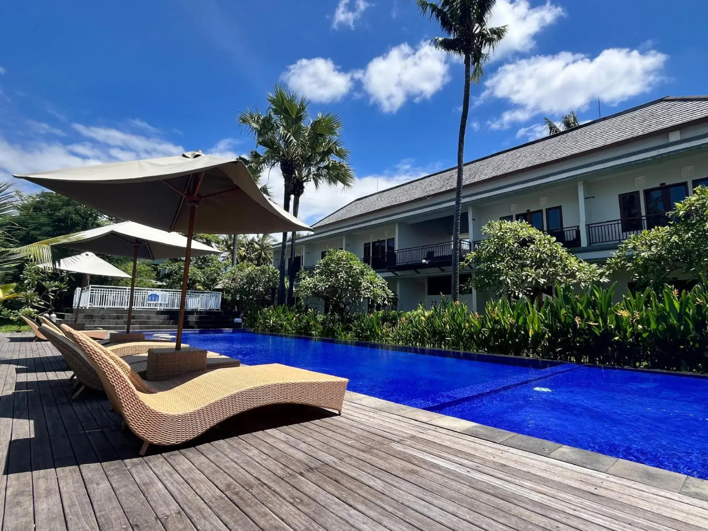 Ariana Beach Resort Amed Bali