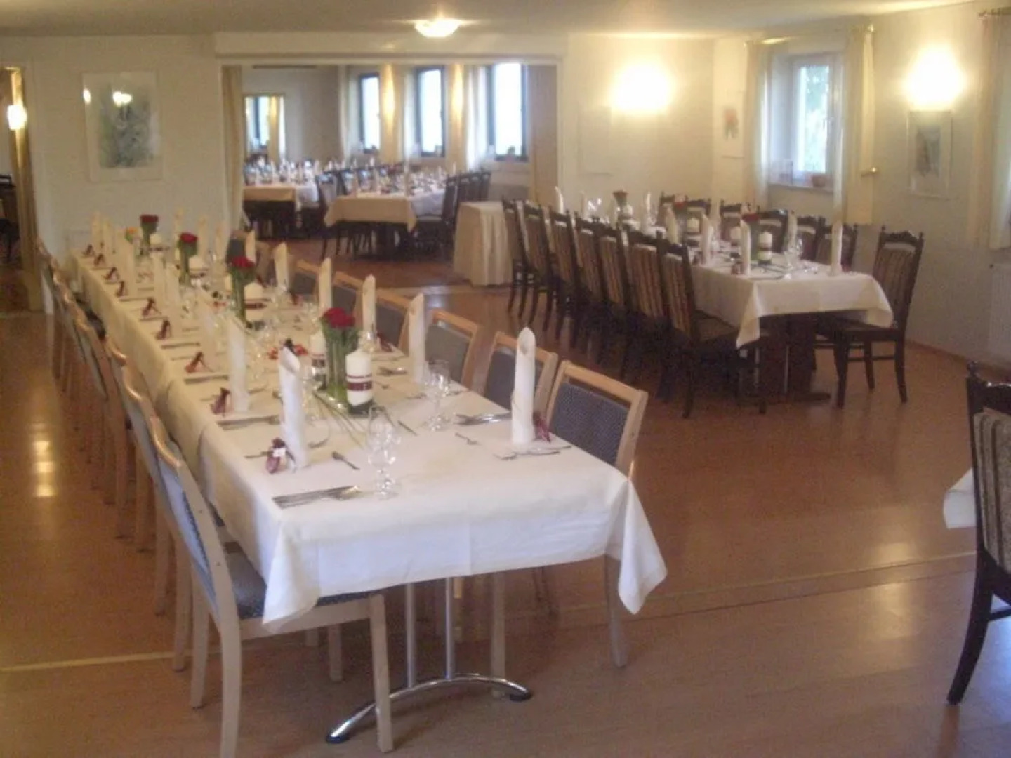 Steakhouse Hotel Route 27