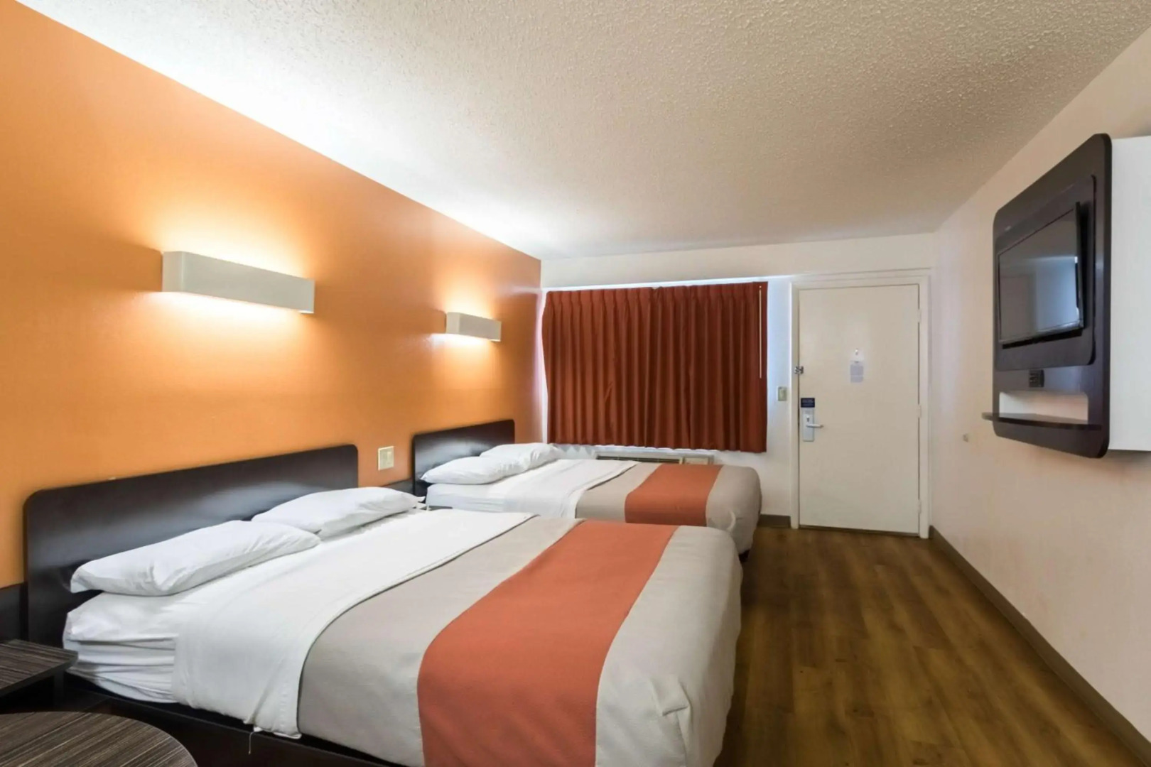 Motel 6 Crawfordsville, IN