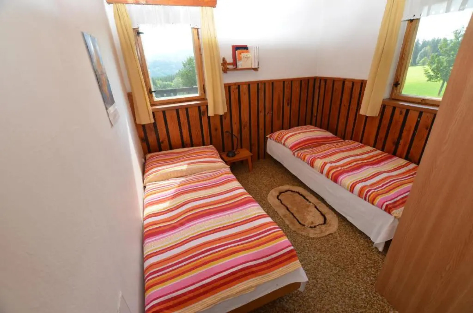 Mountain Chalet Hoja 1