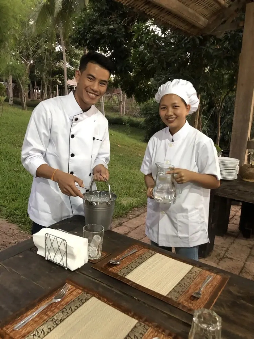 On The Mekong Resort