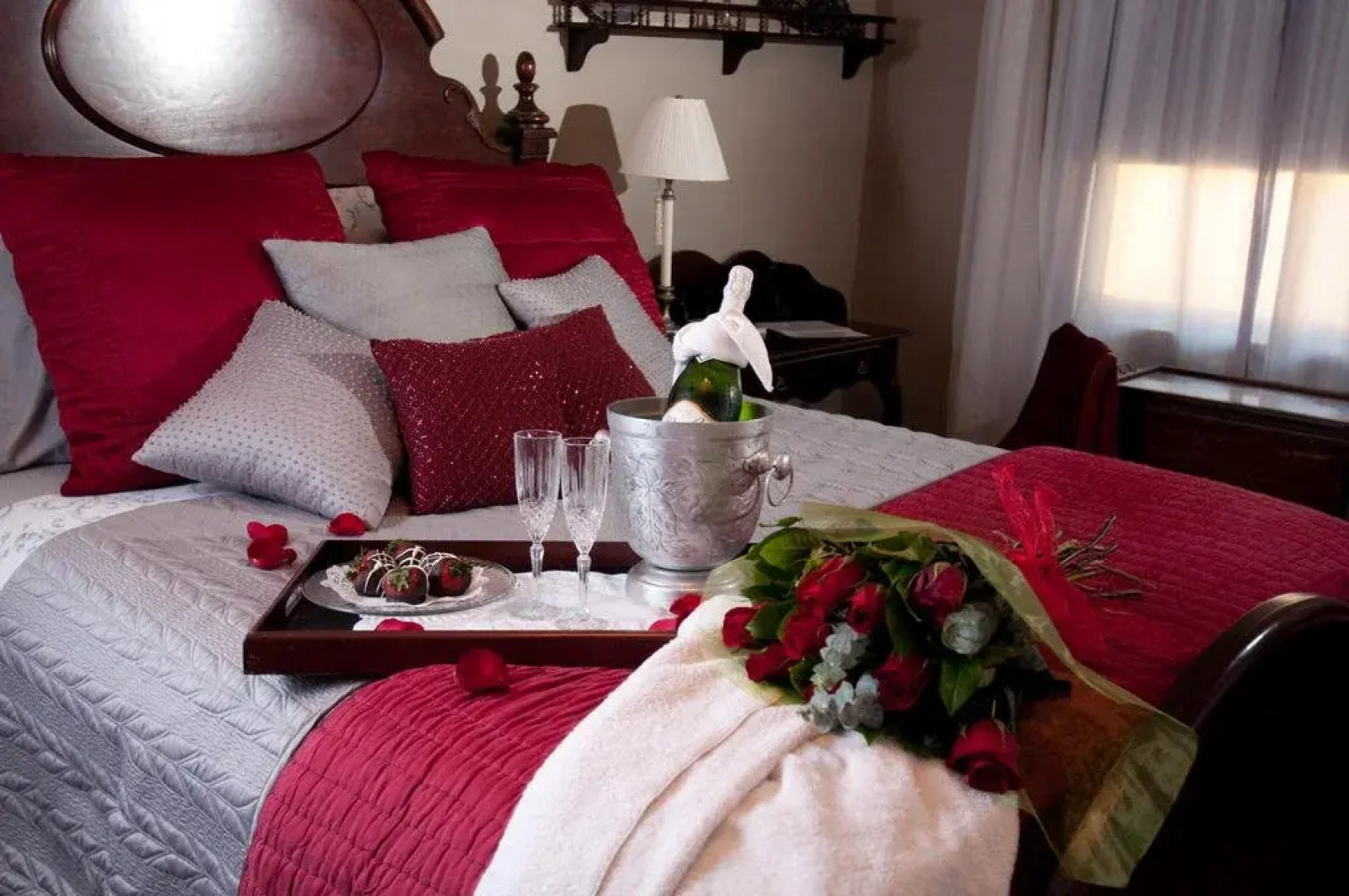 The Cotton Palace Bed and Breakfast