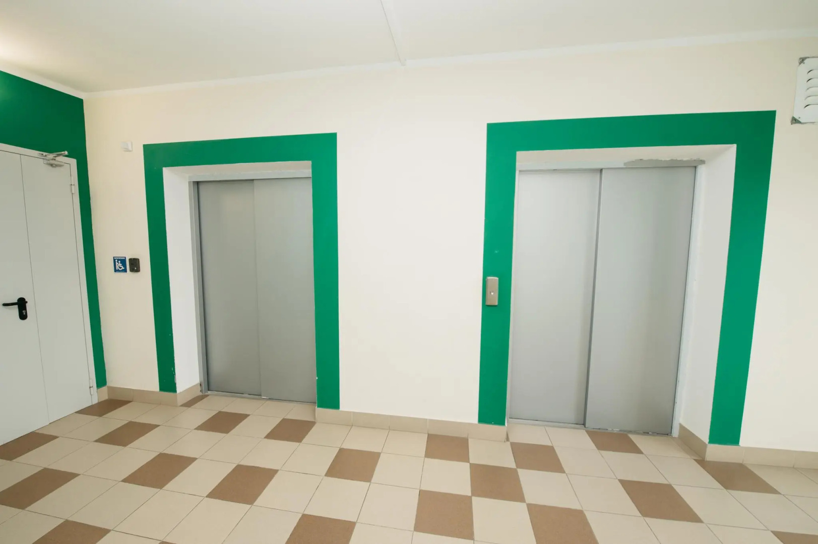 Квартиры Горбачёва на проспекте Сиверса