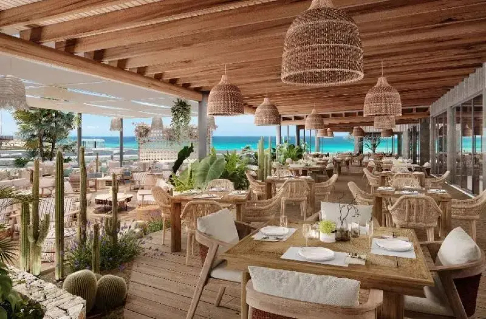 Secrets Baby Beach Aruba Adults Only