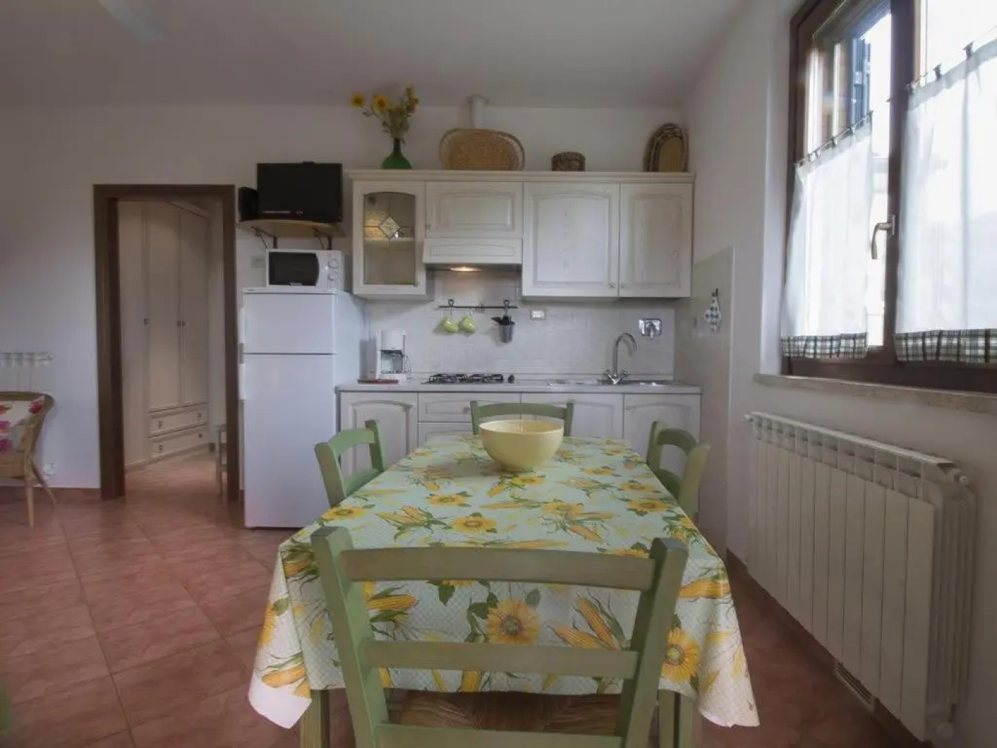 Casa Vacanze Bicchi Belvedere