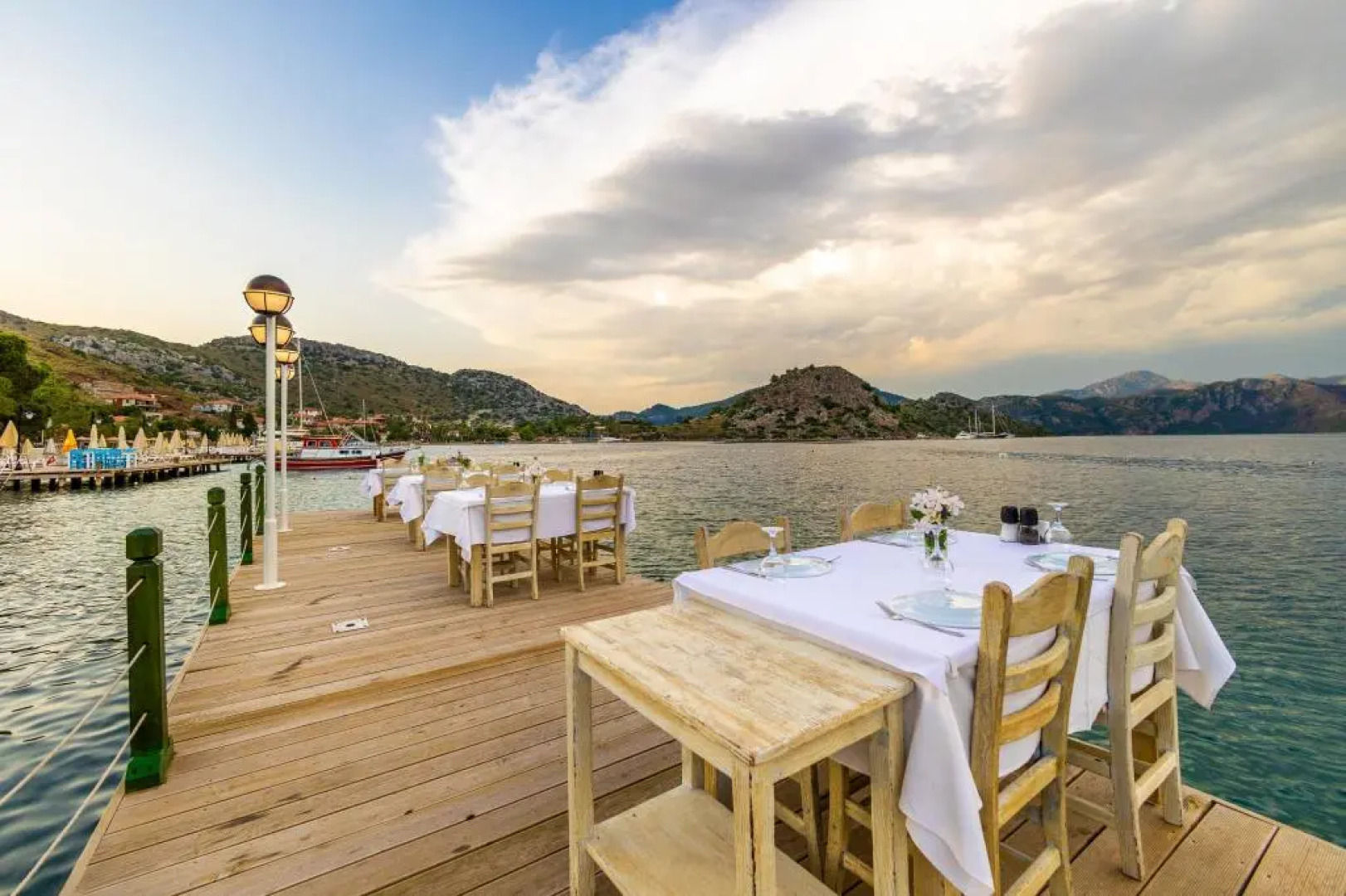 Mavi Deniz Selimiye Motel