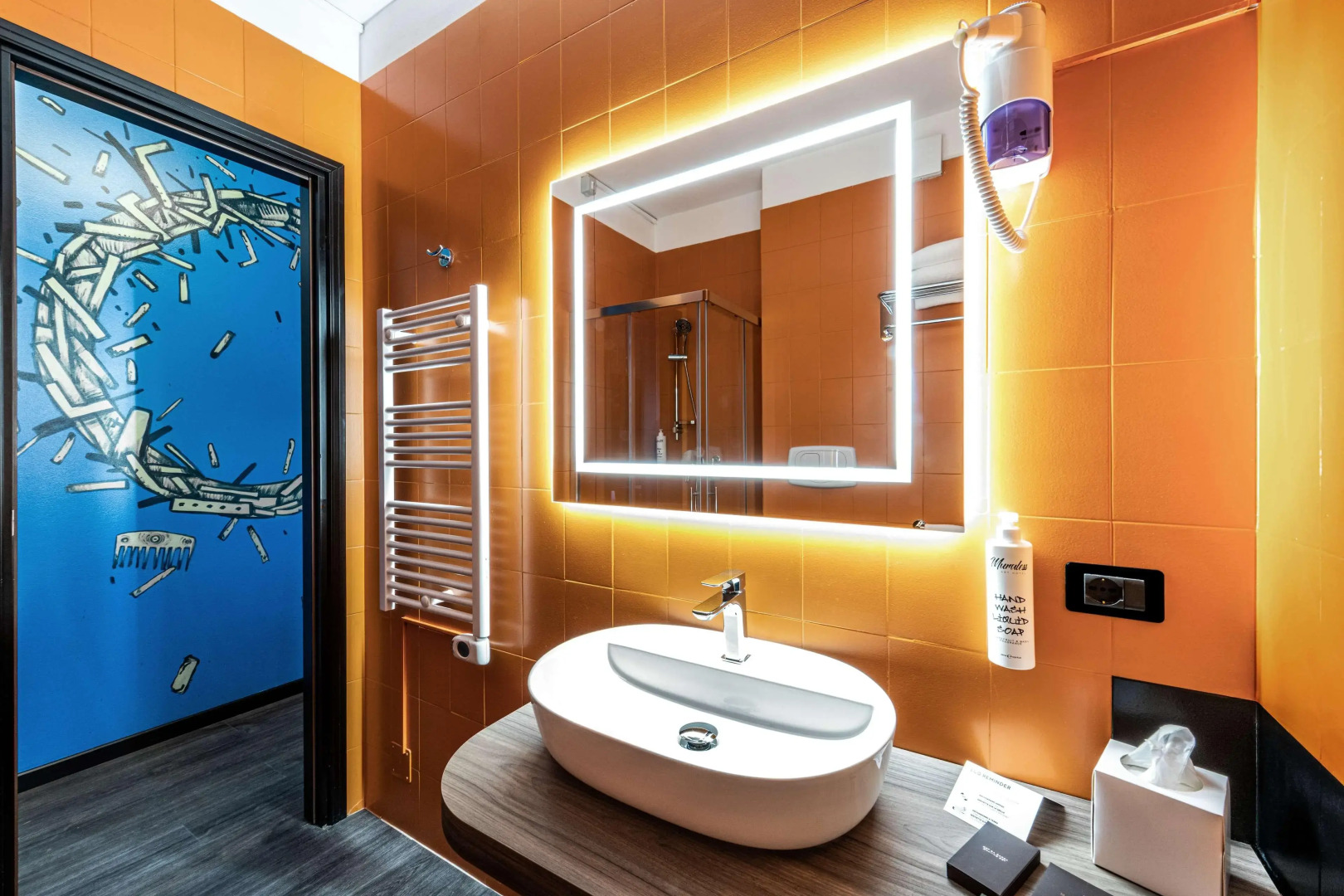 Muraless Art Hotel, WorldHotels Crafted